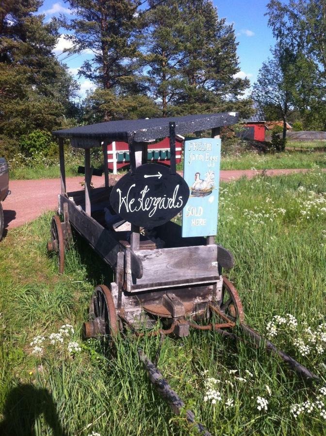 Westergards Föglö Екстериор снимка