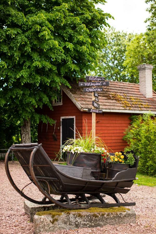Westergards Föglö Екстериор снимка
