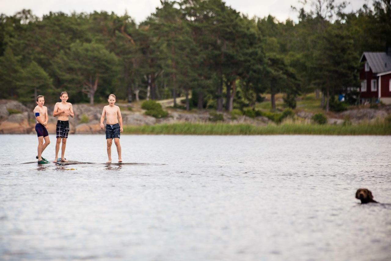 Westergards Föglö Екстериор снимка